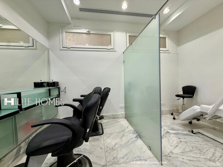 Sharq, Shops, KWD 1500,  Luxury Salon Space For Rent In Sharq