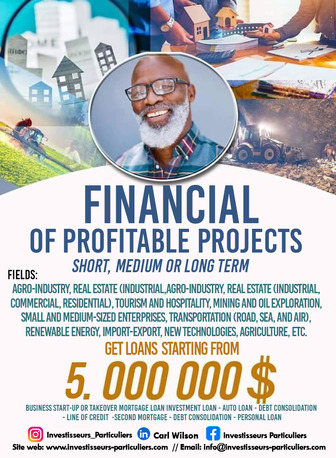 Doha, Business Partners, I Seek To Invest As A Silent Partner In Any Business