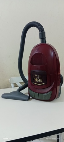 Riffa, Appliances, BHD 12,  Hitachi Vacuum Cleaner