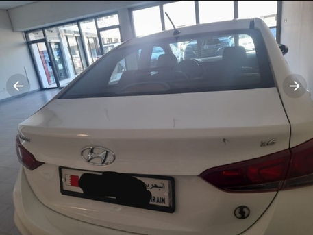 Manama, Vehicles, Cars & Trucks , BHD 3200,  Hyundai Accent,  2018,  Automatic,  85500 KM,    (Mid Option)