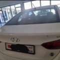 BHD 3200,  Hyundai Accent,  2018,  Automatic,  85500 KM,    (Mid Option)