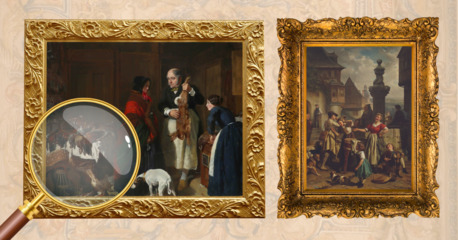 New York, Items Wanted, Antique Art Appraisal &ndash; Where To Get Your Art Valued For Free
