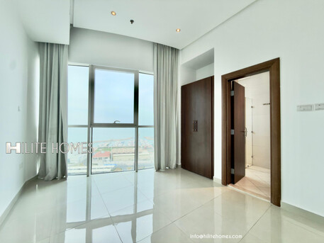 Shaab, Apartments/Houses, KWD 1000/month,  3 BR,  Elegant Three Bedroom Sea View Residence In Shaab