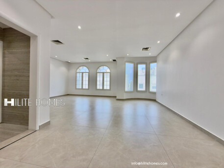 Mangaf, Apartments, Flats, Houses & Villas, KWD 750/month,  4 BR,  FOUR BEDROOM FLOOR FOR RENT IN MANGAF