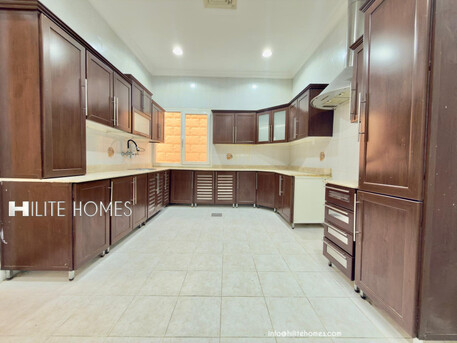 Mangaf, Apartments, Flats, Houses & Villas, KWD 750/month,  4 BR,  FOUR BEDROOM FLOOR FOR RENT IN MANGAF