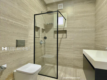 Mangaf, Apartments, Flats, Houses & Villas, KWD 750/month,  4 BR,  FOUR BEDROOM FLOOR FOR RENT IN MANGAF