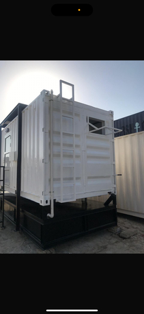 Dammam, Materials, SAR 39000,  Toilet Containers For Sale