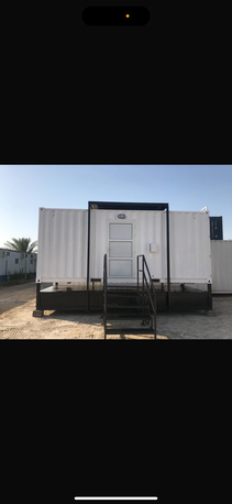 Dammam, Materials, SAR 39000,  Toilet Containers For Sale