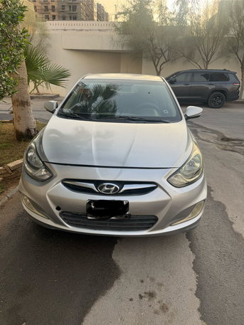 Riyadh, Vehicles, Cars & Trucks , SAR 15000,  Hyundai Accent,  2012,  Automatic,  340000 KM,    Model  For Sale, KM 340,000