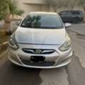 SAR 15000,  Hyundai Accent,  2012,  Automatic,  340000 KM,    Model  For Sale, KM 340,000