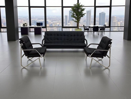 Jeddah, Furniture, SAR 11,  We Have All Types Of Steel Waiting Chahirs Are Avalible