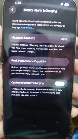 Dammam, Mobile Phones, SAR 2000,  Urgent Sale &ndash; IPhone 13 Pro Max 256GB &ndash;SAR 2,000