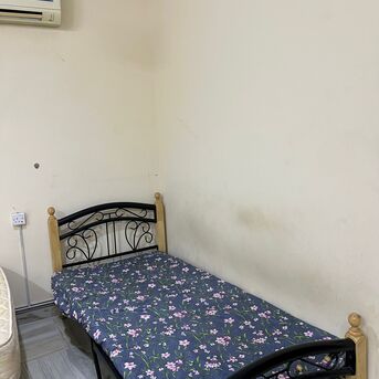 Riyadh, Real Estate For Sale, SAR 500,  Studio,  Executive Bedspace Included Electricty + Water In Deerah