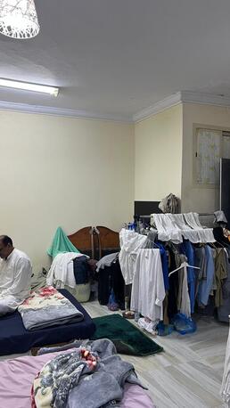 Riyadh, Real Estate For Sale, SAR 500,  Studio,  Executive Bedspace Included Electricty + Water In Deerah