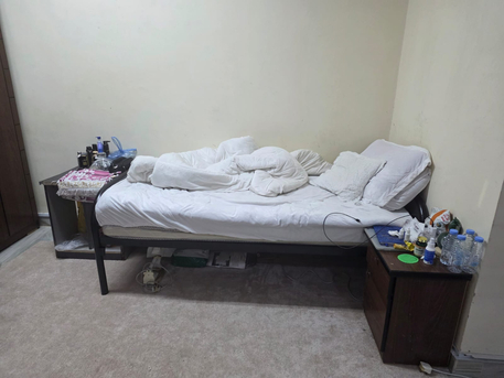 Riyadh, Real Estate For Sale, SAR 650,  Studio,  Executive Bedspace Included Electricity + Water