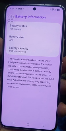 Dammam, Mobile Phones, SAR 2250,  Samsung S22 Pink &ndash; Excellent Condition &ndash; SAR 2,2500