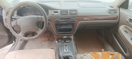 Manama, Vehicles, Cars & Trucks , BHD 400,  Honda Vigor,  1997,  Automatic,  110000 KM,    For Sale. Insurance Is Until June 2026