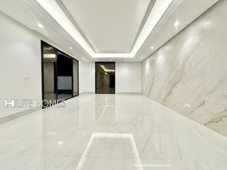 Kuwait City, Villas, KWD 2800,  Brand New 4-Master Bedroom Villa With Private Pool For Rent In Abufathira