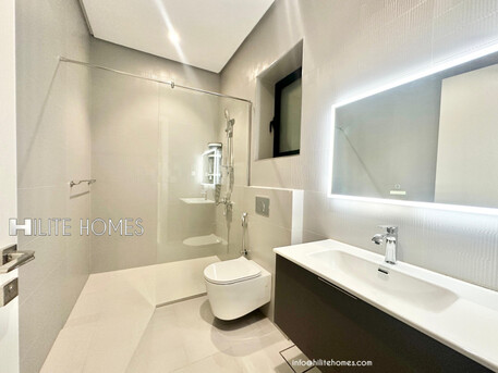 Kuwait City, Villas, KWD 2800,  Brand New 4-Master Bedroom Villa With Private Pool For Rent In Abufathira