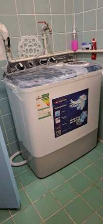 Jeddah, Appliances, SAR 190,  Household Items, AC, Fridge, Washing Machine, Stove, Cylinders & Metal Bed Single