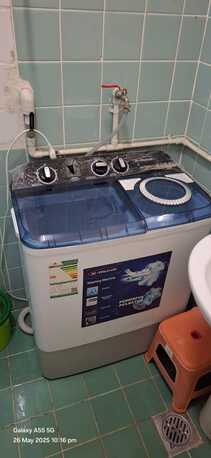 Jeddah, Appliances, SAR 190,  Household Items, AC, Fridge, Washing Machine, Stove, Cylinders & Metal Bed Single