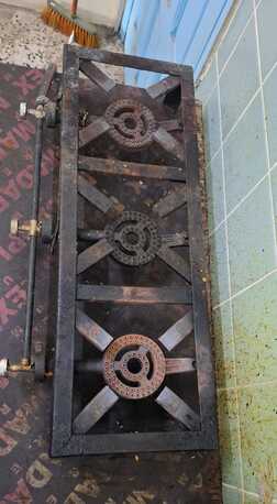 Jeddah, Appliances, SAR 190,  Household Items, AC, Fridge, Washing Machine, Stove, Cylinders & Metal Bed Single