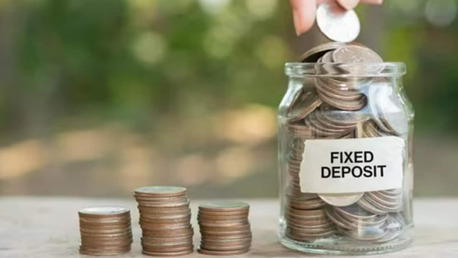 New Delhi, Financial, Estimate Your Earnings On A 5 Lakh FD