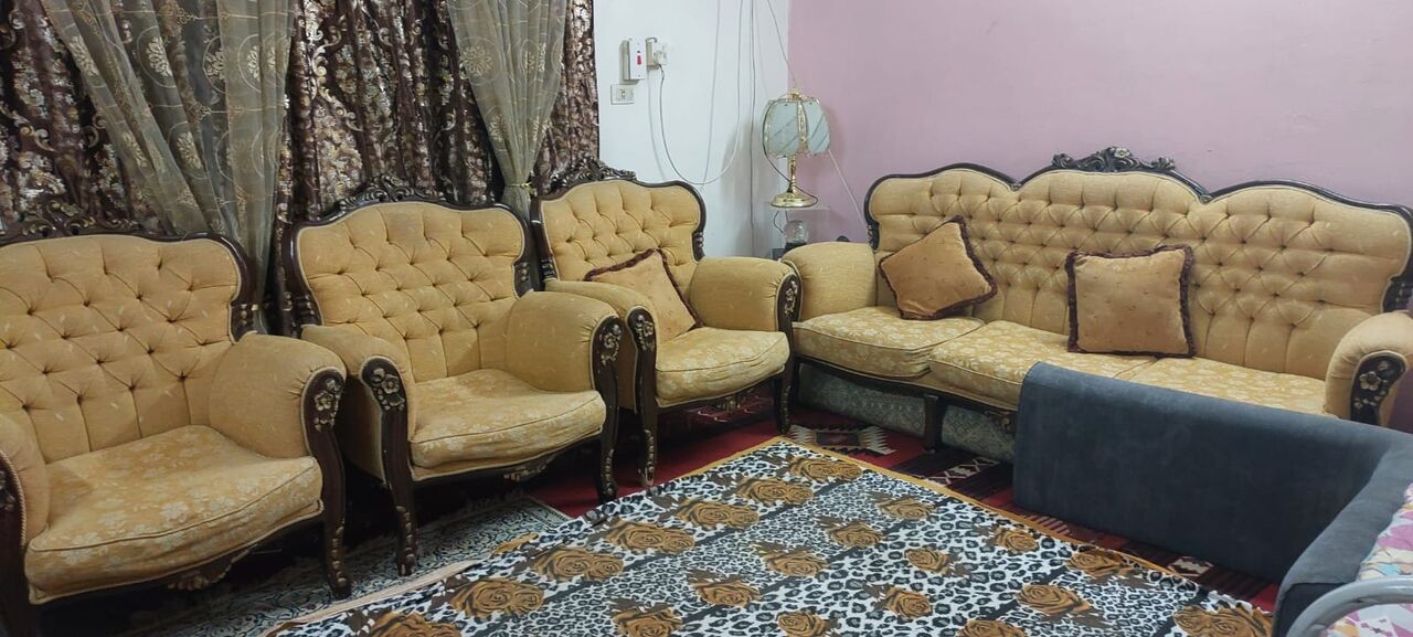 Riyadh, Household Items, SAR 600,  Automatic Washing Machine, TCL TV 65inch And Sofa Set