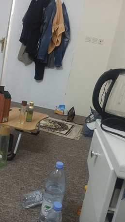 Riyadh, Rooms Available, SAR 1200/month,  1 Room Available In 2 Bed Apartment