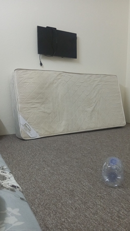 Riyadh, Rooms Available, SAR 1200/month,  1 Room Available In 2 Bed Apartment