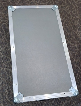 Al Malaz, Appliances, SAR 1000,  Qty 10 Aluminum Hardcase L 78 X W 44 X H 23cm