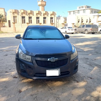 Khobar, Vehicles, Cars & Trucks , SAR 21500,  Chevrolet Cruze LS,  2015,  Automatic,  222000 KM,  , , Maintained By Executive Bachelor