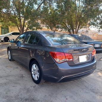 Khobar, Vehicles, Cars & Trucks , SAR 21500,  Chevrolet Cruze LS,  2015,  Automatic,  222000 KM,  , , Maintained By Executive Bachelor