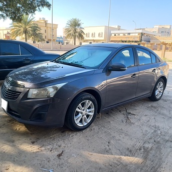 Khobar, Vehicles, Cars & Trucks , SAR 21500,  Chevrolet Cruze LS,  2015,  Automatic,  222000 KM,  , , Maintained By Executive Bachelor
