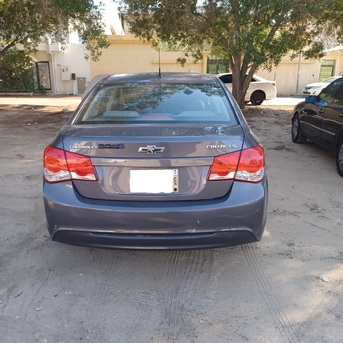 Khobar, Vehicles, Cars & Trucks , SAR 21500,  Chevrolet Cruze LS,  2015,  Automatic,  222000 KM,  , , Maintained By Executive Bachelor