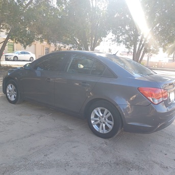Khobar, Vehicles, Cars & Trucks , SAR 21500,  Chevrolet Cruze LS,  2015,  Automatic,  222000 KM,  , , Maintained By Executive Bachelor