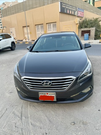 Umm Al Hassam, Vehicles, Cars & Trucks , BHD 1900,  Hyundai Sonata,  2015,  Automatic,  124000 KM,