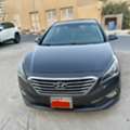 BHD 1900,  Hyundai Sonata,  2015,  Automatic,  124000 KM,