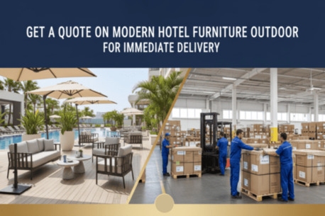 New York, Furniture, Get A Quote On Modern Hotel Furniture Outdoor For Immediate Delivery