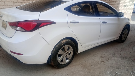 Riyadh, Vehicles, Cars & Trucks , SAR 23000,  Hyundai Elantra,  2014,  Automatic,  306400 KM,  Elantra  Engine 1600 Cc, No Major Accident Original Paint,interior Same Like New