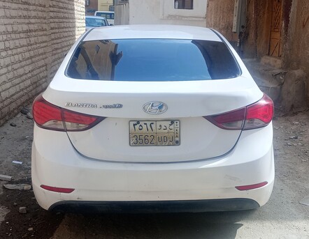 Riyadh, Vehicles, Cars & Trucks , SAR 23000,  Hyundai Elantra,  2014,  Automatic,  306400 KM,  Elantra  Engine 1600 Cc, No Major Accident Original Paint,interior Same Like New