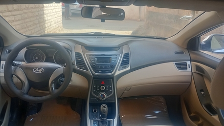 Riyadh, Vehicles, Cars & Trucks , SAR 23000,  Hyundai Elantra,  2014,  Automatic,  306400 KM,  Elantra  Engine 1600 Cc, No Major Accident Original Paint,interior Same Like New