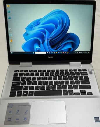 Al Olaya, Computers, SAR 650,  Dell Inspiron - 2in1 Convertible - Touch Screen