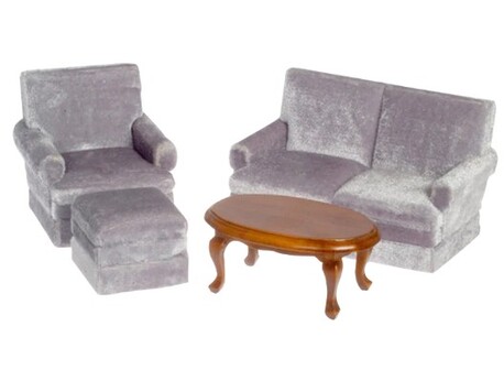 New York, Collectibles, USD 35,  Buy Realistic Dollhouse Miniature Furniture At Real Good Toys