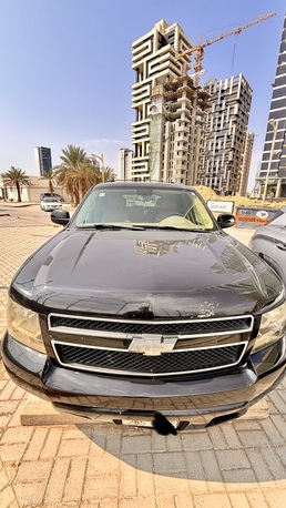 Riyadh, Vehicles, Cars & Trucks , SAR 18000,  Chevrolet Tahoe,  2007,  Automatic,  300 KM,