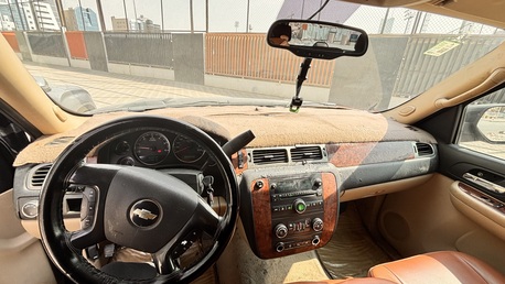 Riyadh, Vehicles, Cars & Trucks , SAR 18000,  Chevrolet Tahoe,  2007,  Automatic,  300 KM,
