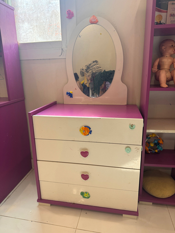 Jeddah, Furniture, SAR 550,  Kids Bedroom Set