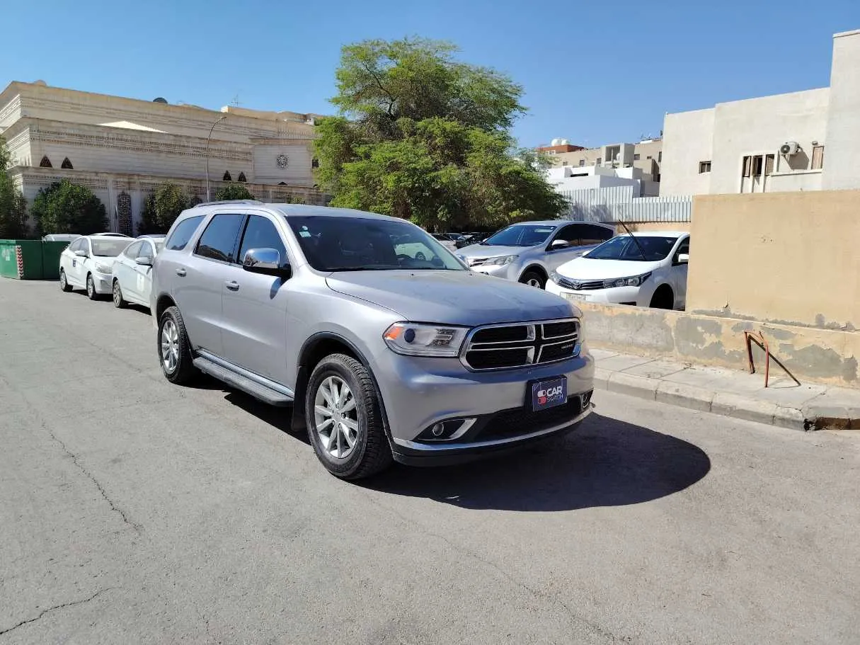 Riyadh, Vehicles, Cars & Trucks , SAR 50000,  Dodge Durango V6 3.6L,  2016,  Automatic,  199 KM,  Car For Sale