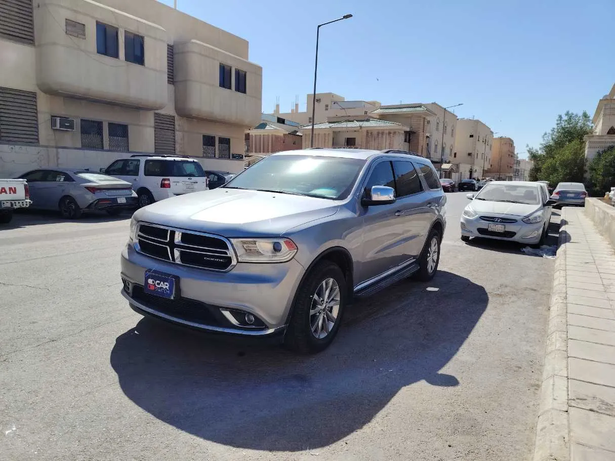 Riyadh, Vehicles, Cars & Trucks , SAR 50000,  Dodge Durango V6 3.6L,  2016,  Automatic,  199 KM,  Car For Sale