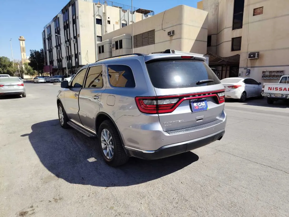 Riyadh, Vehicles, Cars & Trucks , SAR 50000,  Dodge Durango V6 3.6L,  2016,  Automatic,  199 KM,  Car For Sale
